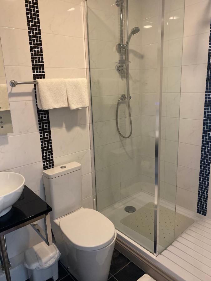 Woodlands Hotel Birmingham Eksteriør billede