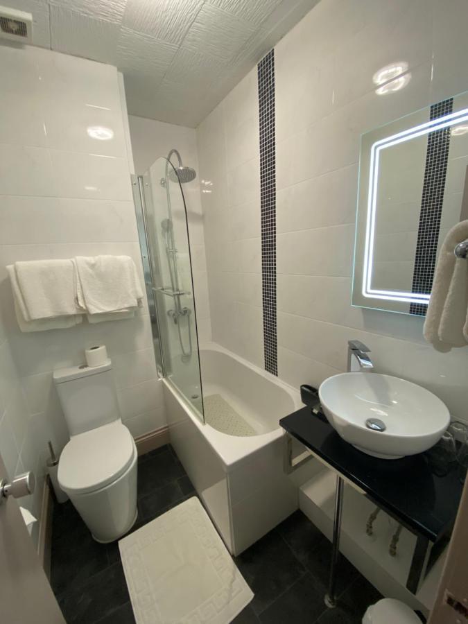 Woodlands Hotel Birmingham Eksteriør billede