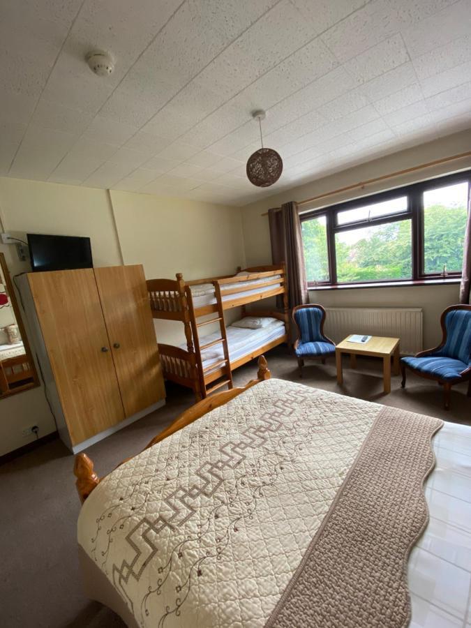 Woodlands Hotel Birmingham Eksteriør billede