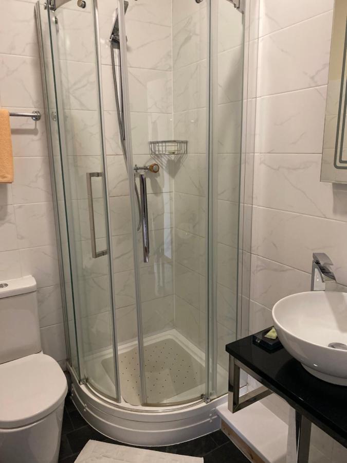 Woodlands Hotel Birmingham Eksteriør billede