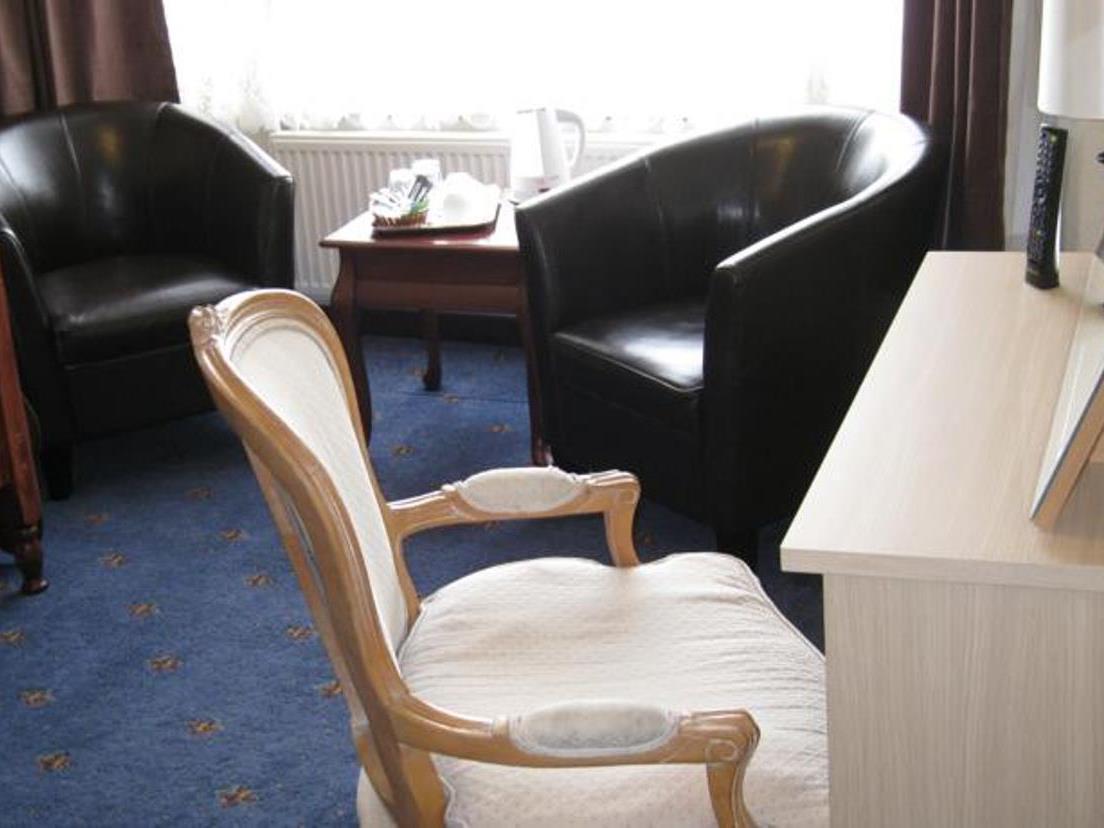 Woodlands Hotel Birmingham Eksteriør billede