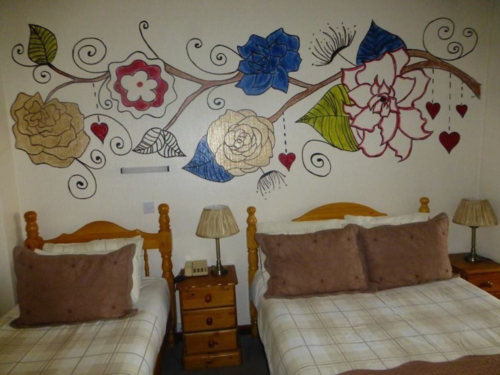 Woodlands Hotel Birmingham Eksteriør billede