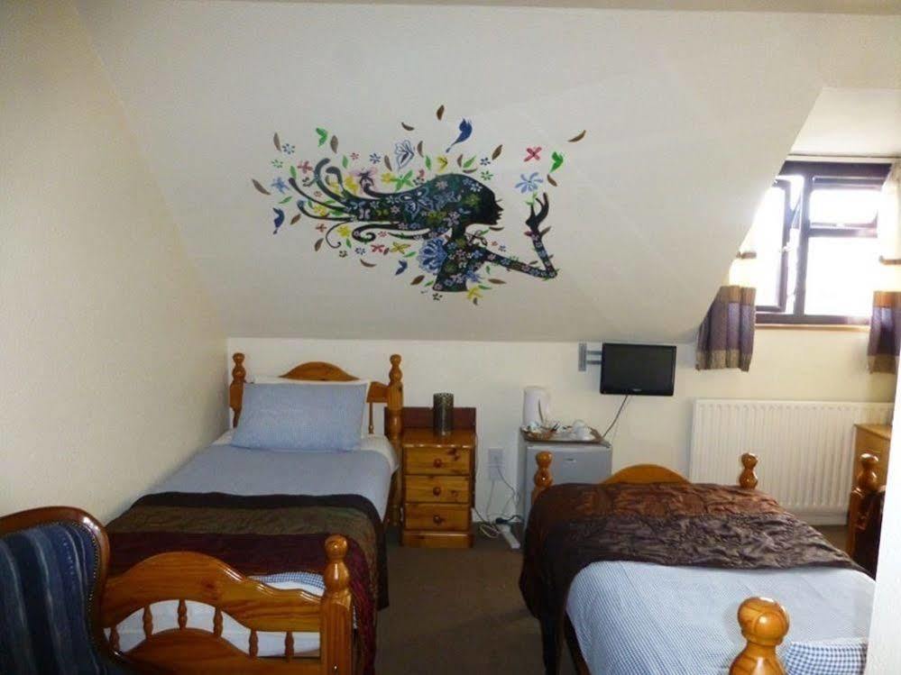 Woodlands Hotel Birmingham Eksteriør billede