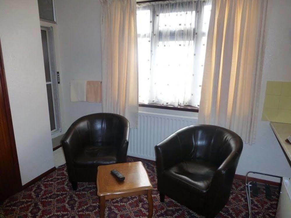 Woodlands Hotel Birmingham Eksteriør billede