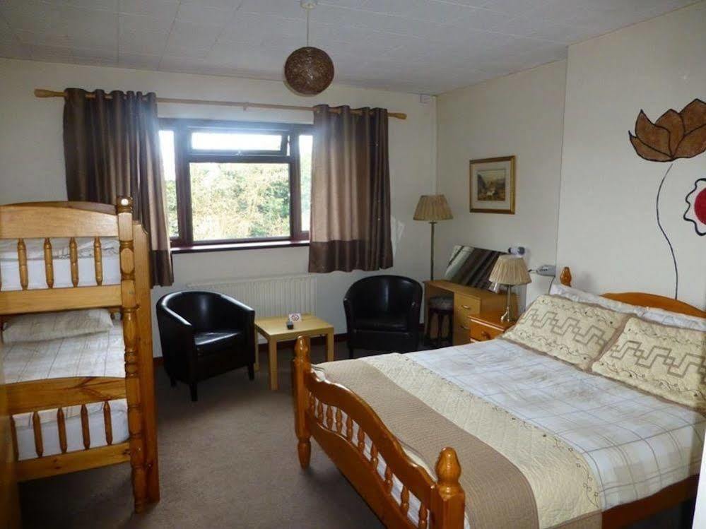 Woodlands Hotel Birmingham Eksteriør billede