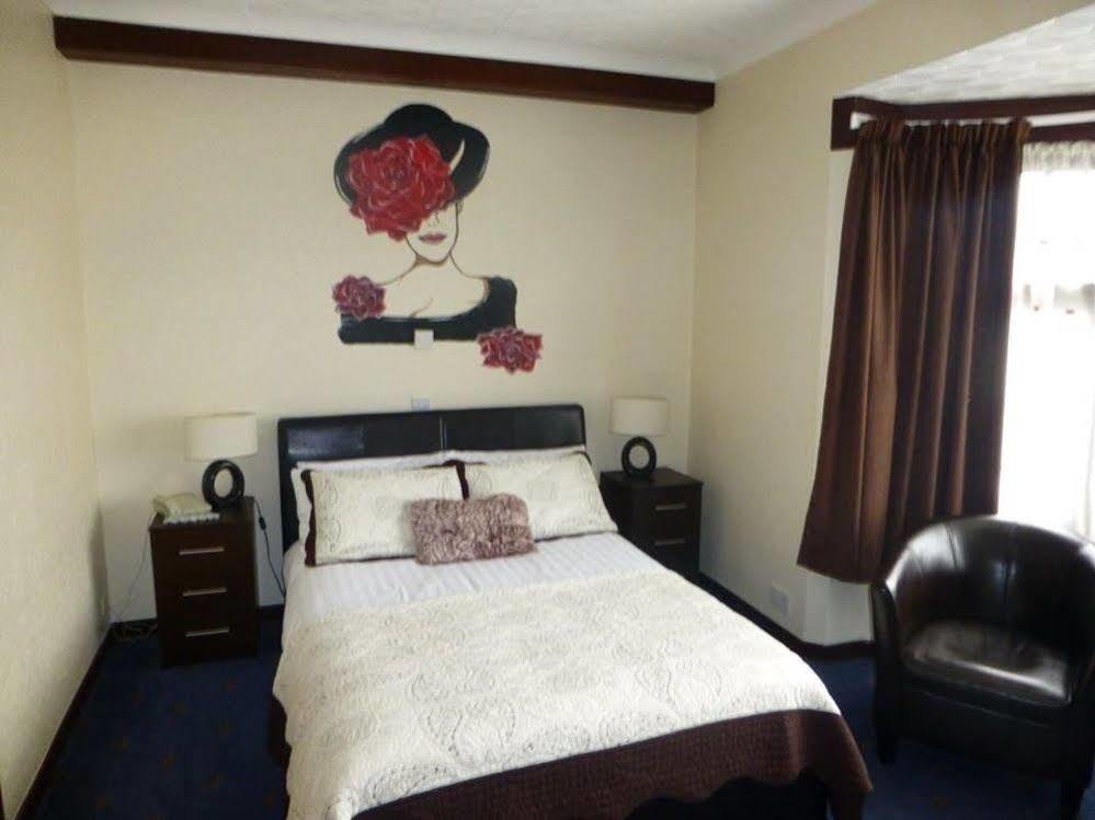 Woodlands Hotel Birmingham Eksteriør billede