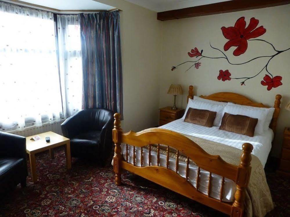 Woodlands Hotel Birmingham Eksteriør billede