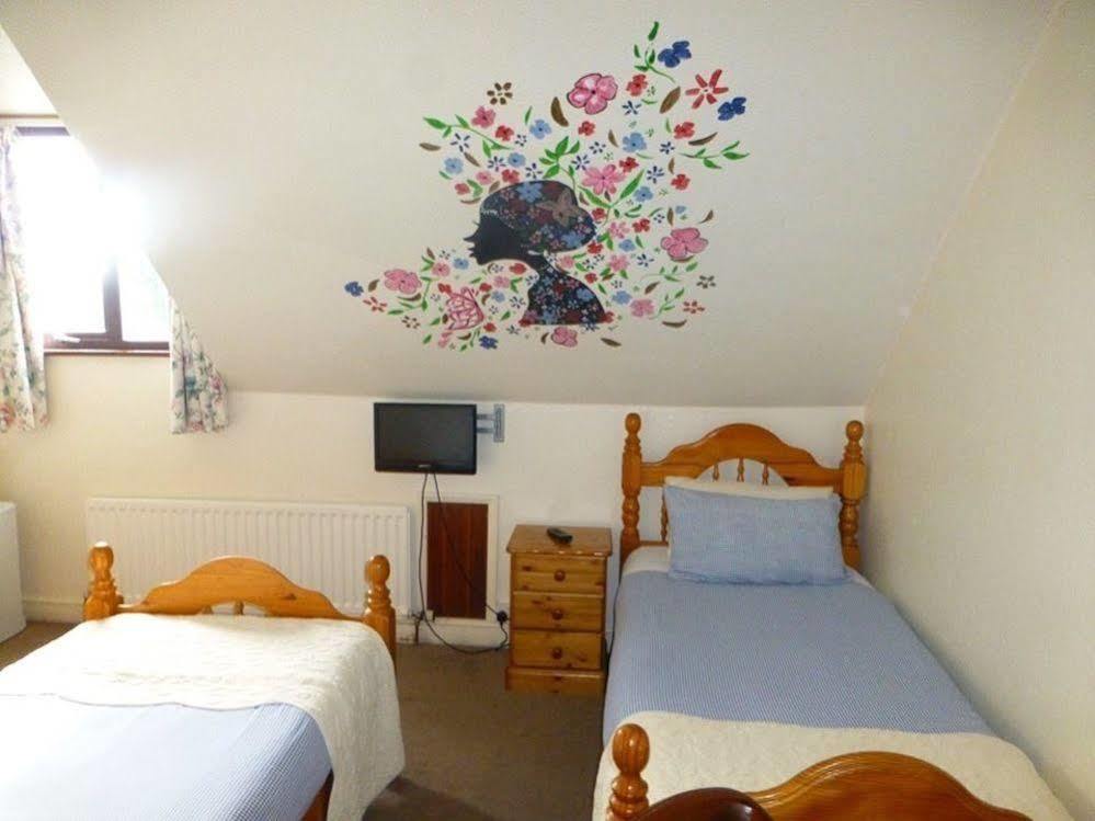 Woodlands Hotel Birmingham Eksteriør billede