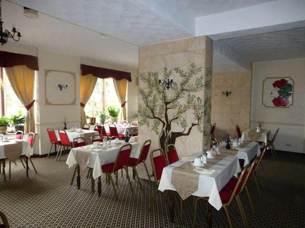 Woodlands Hotel Birmingham Eksteriør billede