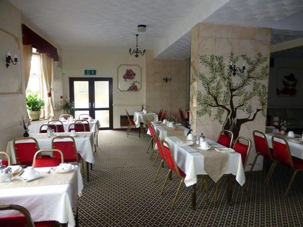 Woodlands Hotel Birmingham Eksteriør billede